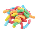 Sour Neon Worm - 100g