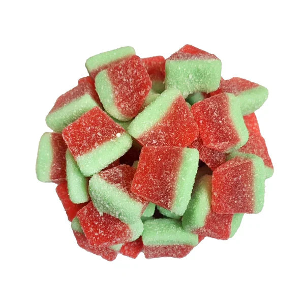 Juby Watermelon Slice - 100g