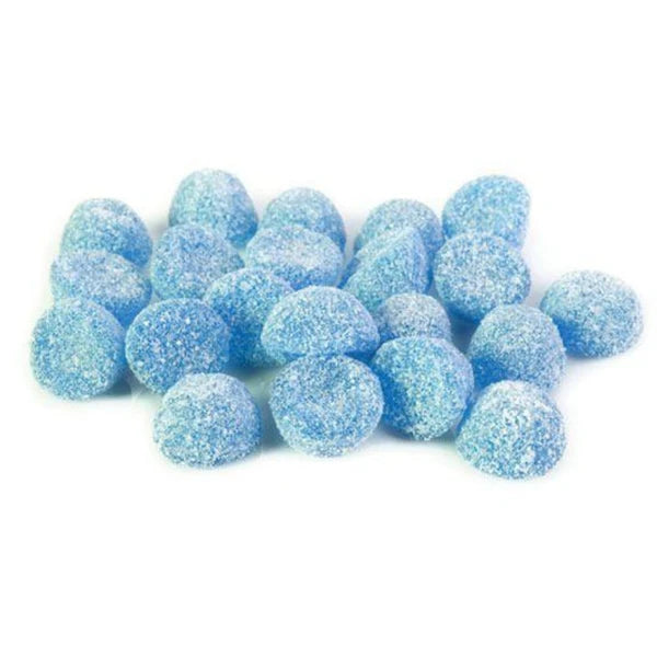 Sour Mini Blue Raspberries - 100g