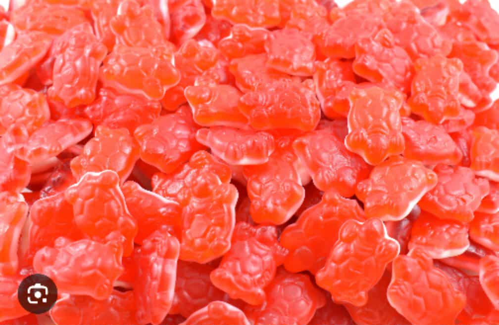 Cherry Turttle - 100g