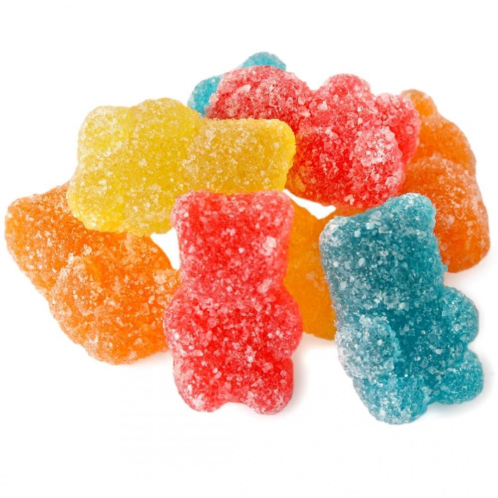Sour Gummy Bear - 100g